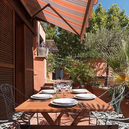 The Spanish Steps Grand Penthouse Apartamento Roma Exterior foto