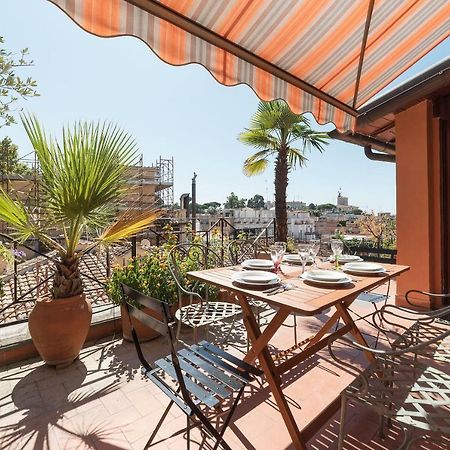 The Spanish Steps Grand Penthouse Apartamento Roma Exterior foto
