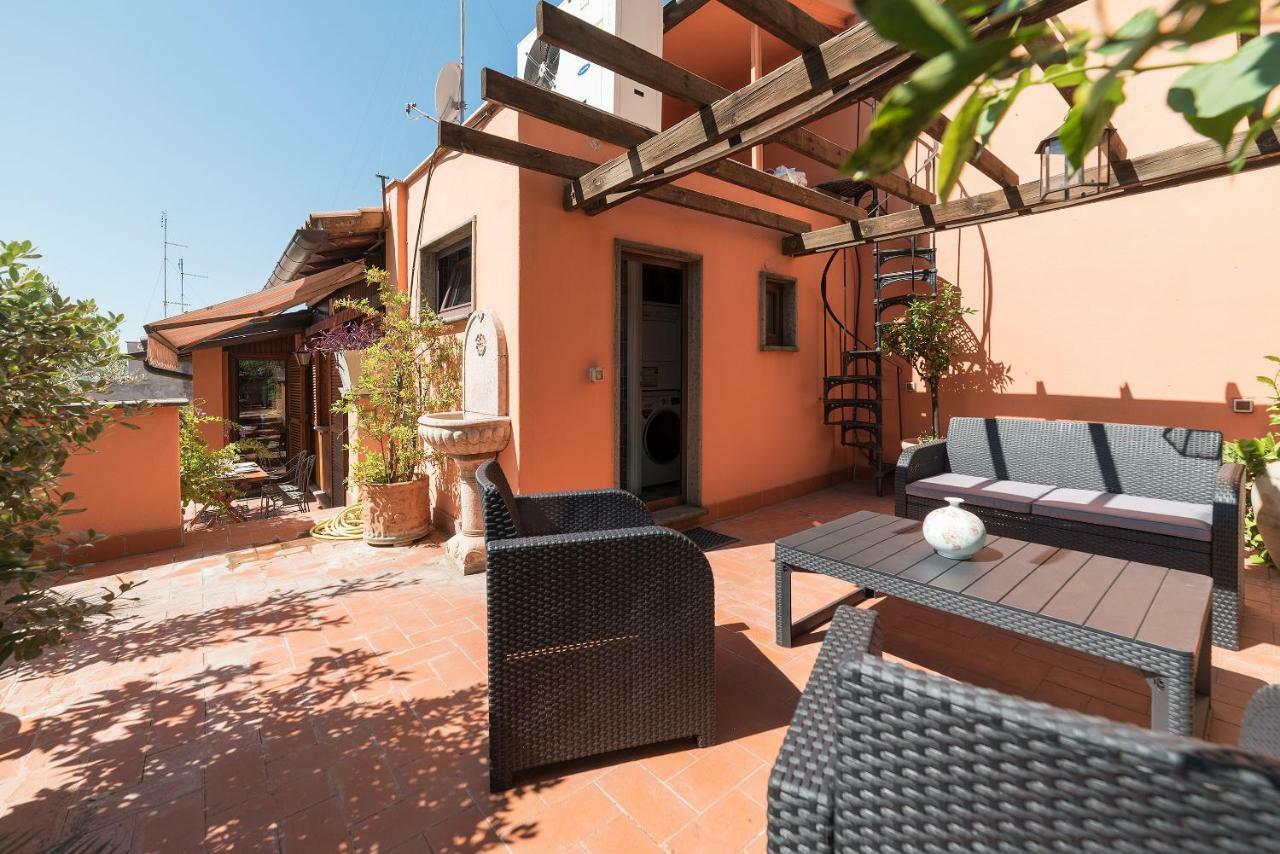 The Spanish Steps Grand Penthouse Apartamento Roma Exterior foto