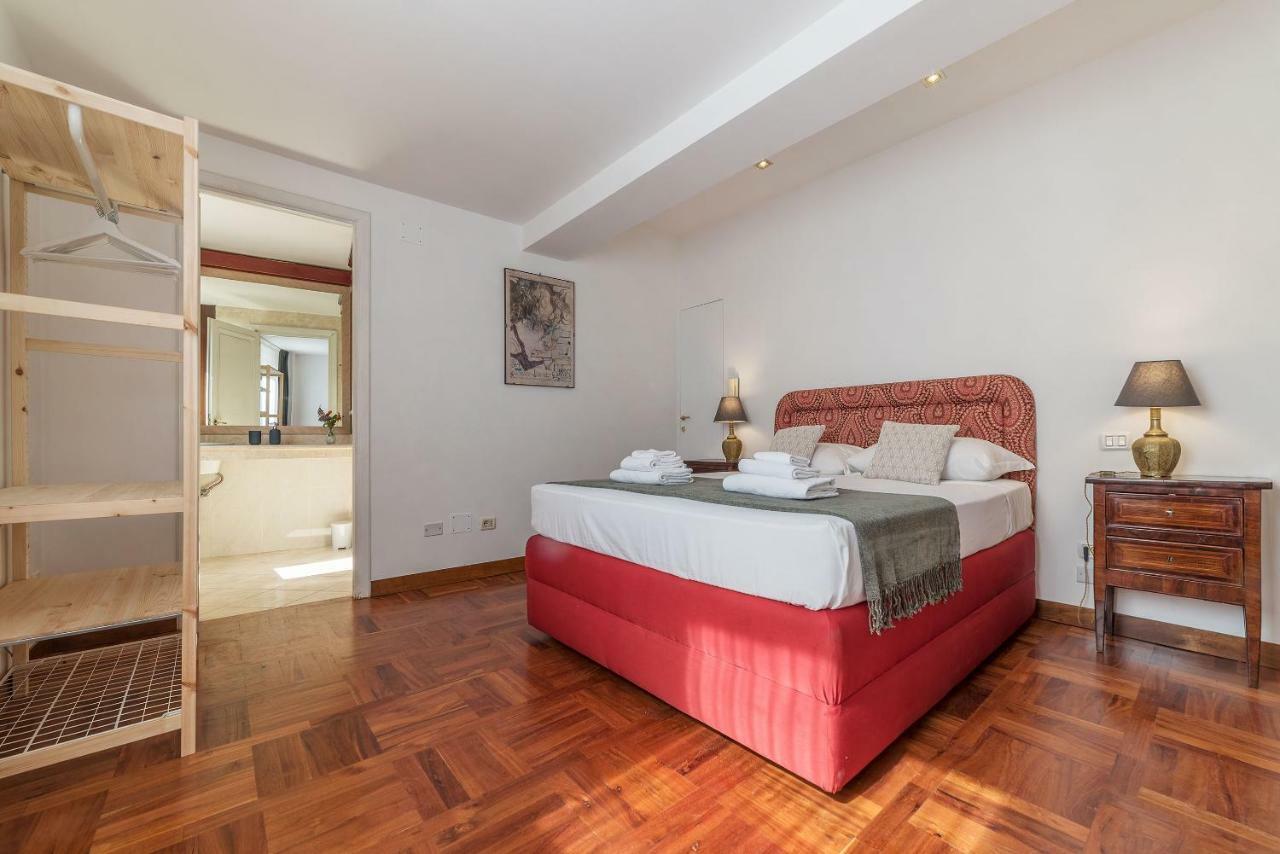 The Spanish Steps Grand Penthouse Apartamento Roma Exterior foto