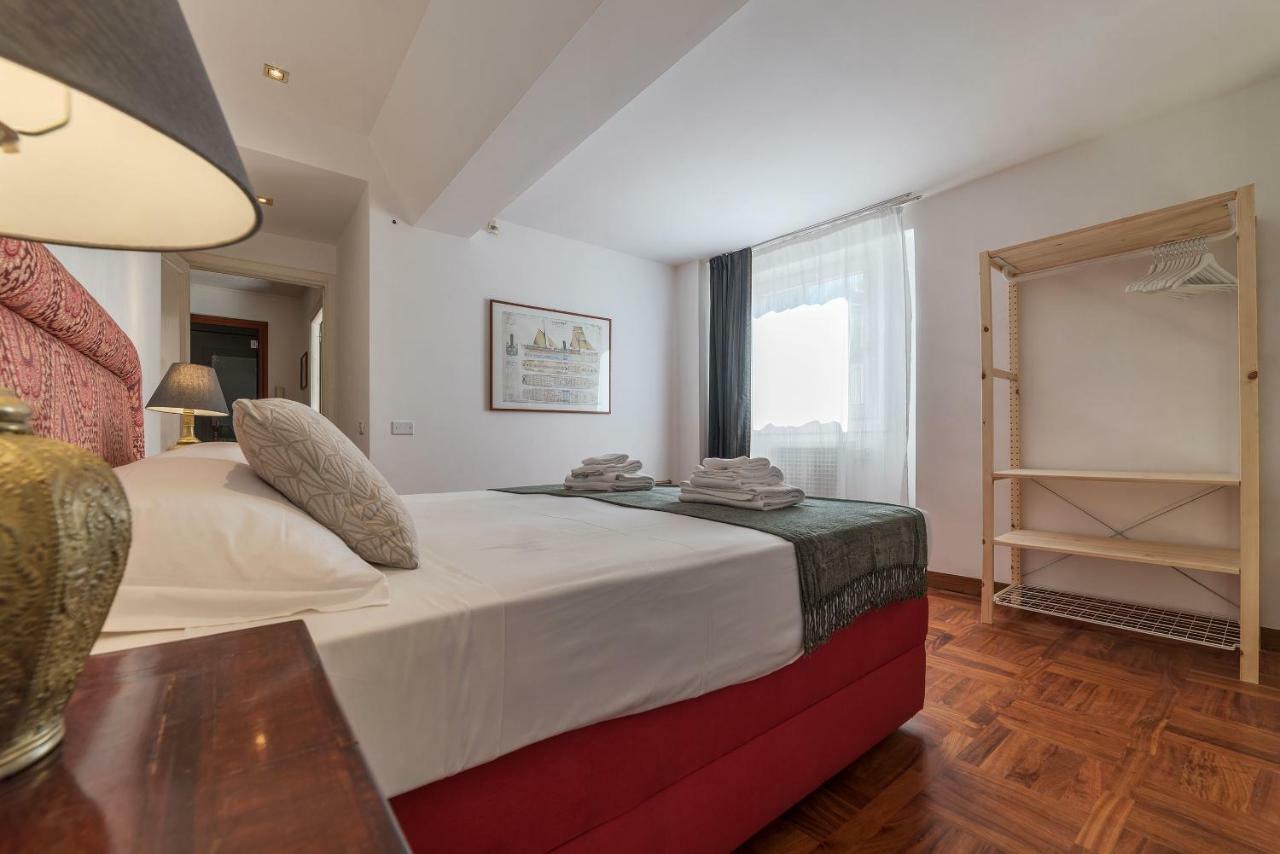 The Spanish Steps Grand Penthouse Apartamento Roma Exterior foto