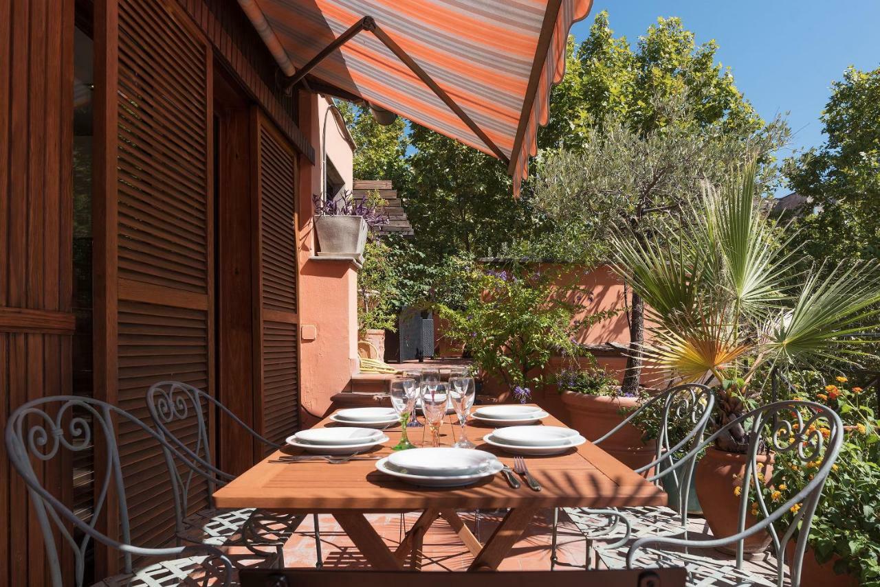 The Spanish Steps Grand Penthouse Apartamento Roma Exterior foto
