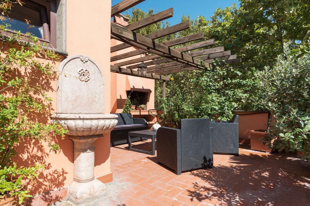 The Spanish Steps Grand Penthouse Apartamento Roma Exterior foto