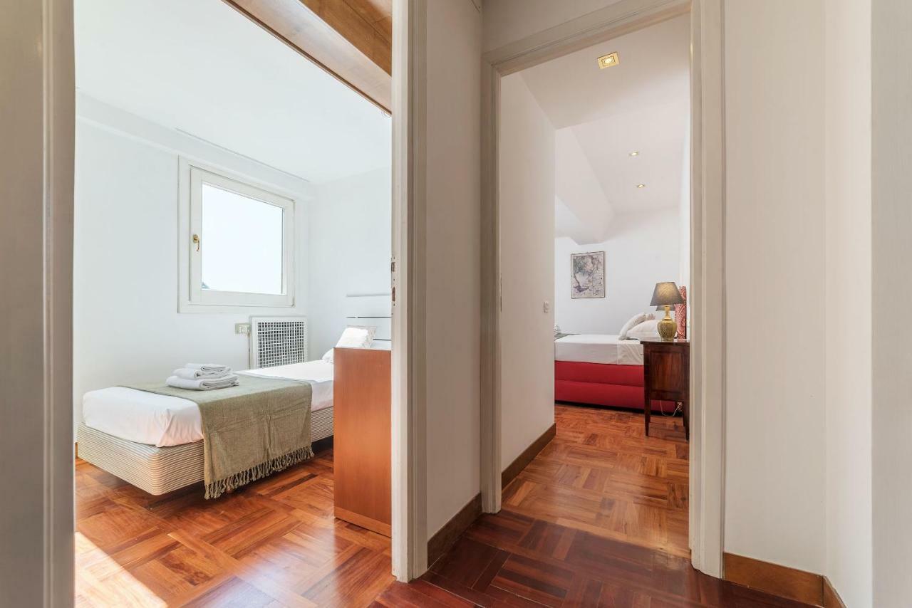 The Spanish Steps Grand Penthouse Apartamento Roma Exterior foto
