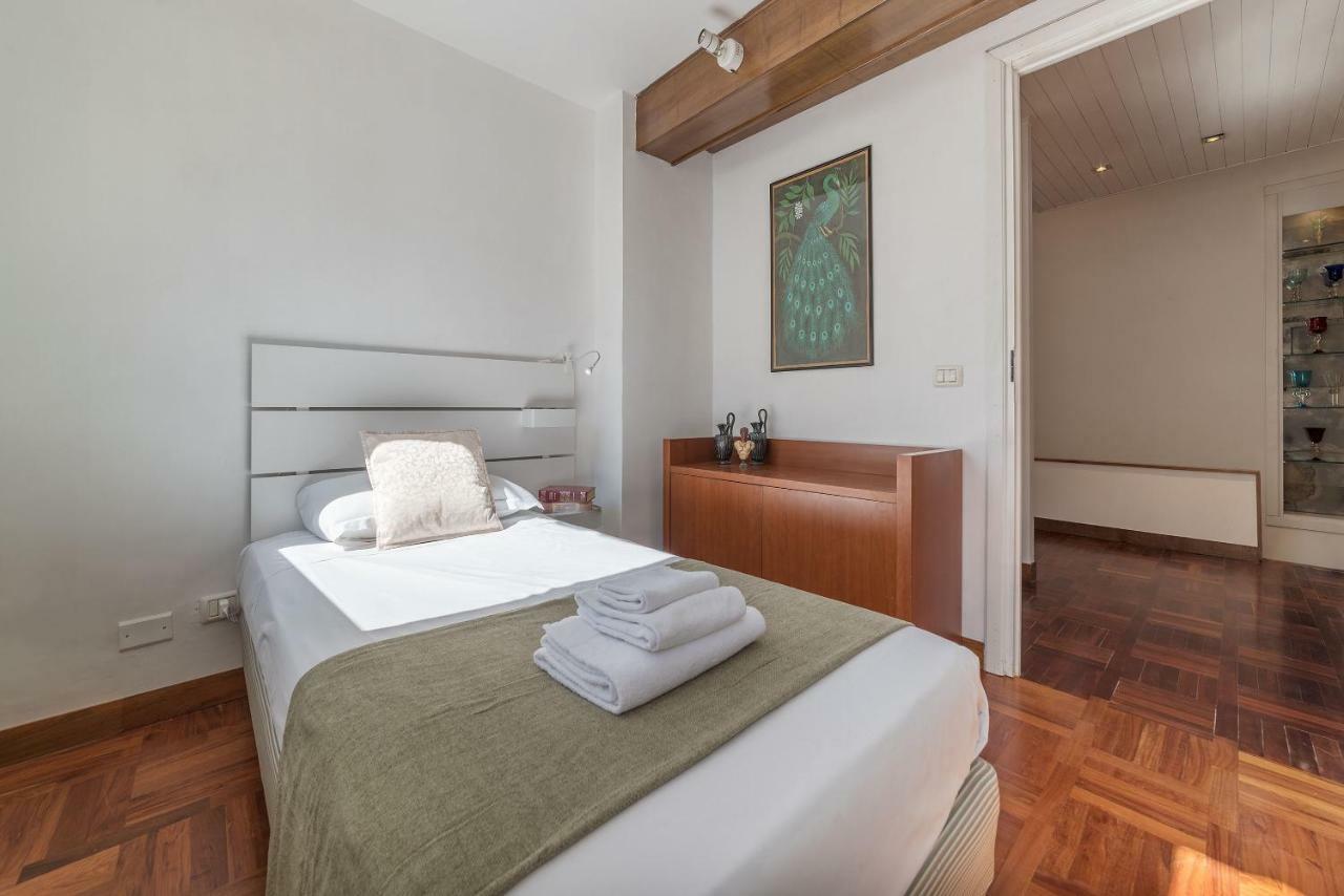 The Spanish Steps Grand Penthouse Apartamento Roma Exterior foto