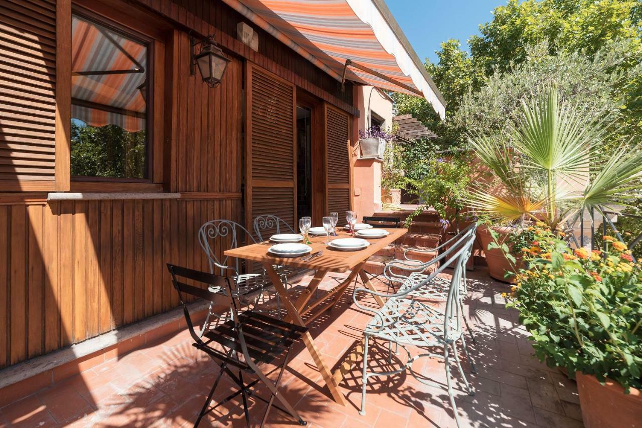 The Spanish Steps Grand Penthouse Apartamento Roma Exterior foto