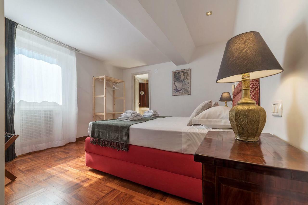 The Spanish Steps Grand Penthouse Apartamento Roma Exterior foto
