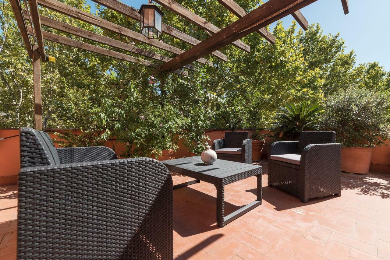 The Spanish Steps Grand Penthouse Apartamento Roma Exterior foto