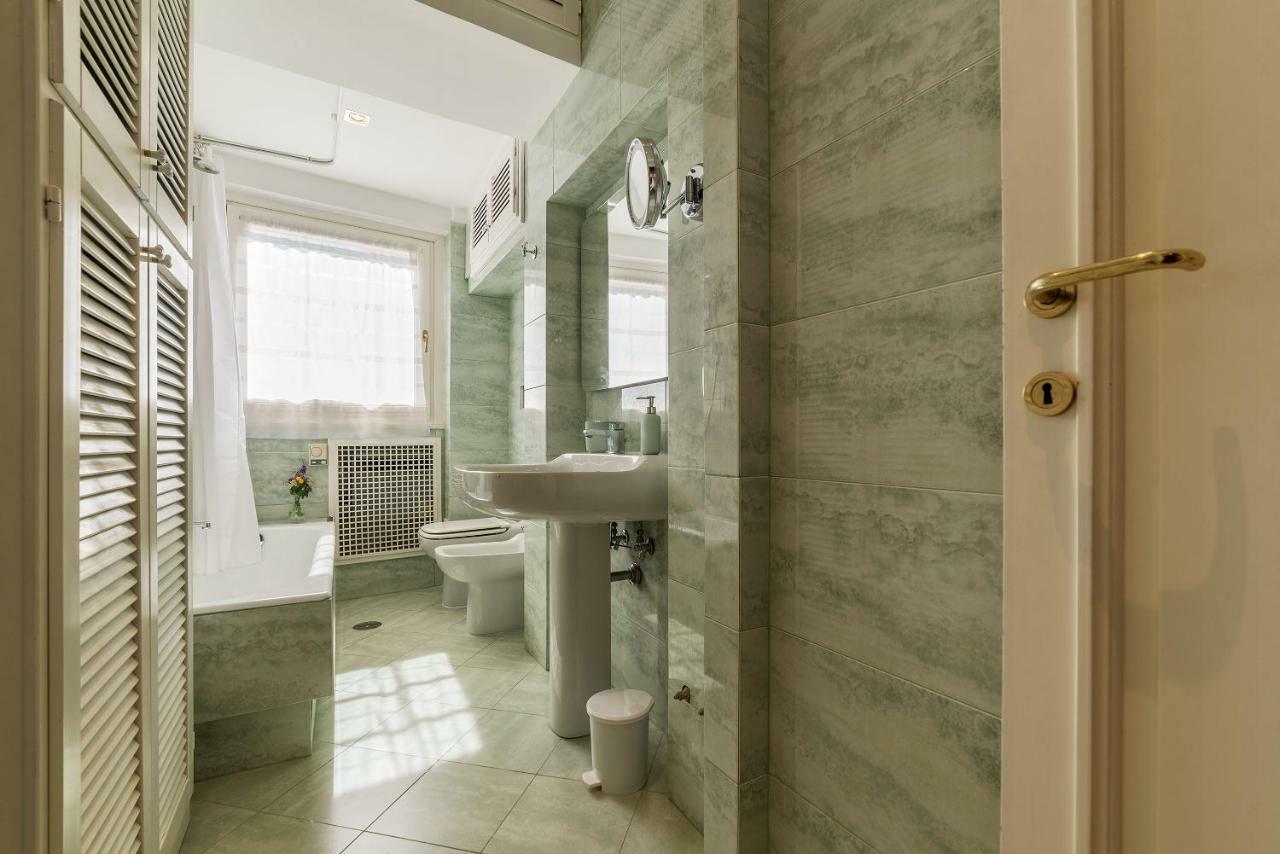 The Spanish Steps Grand Penthouse Apartamento Roma Exterior foto