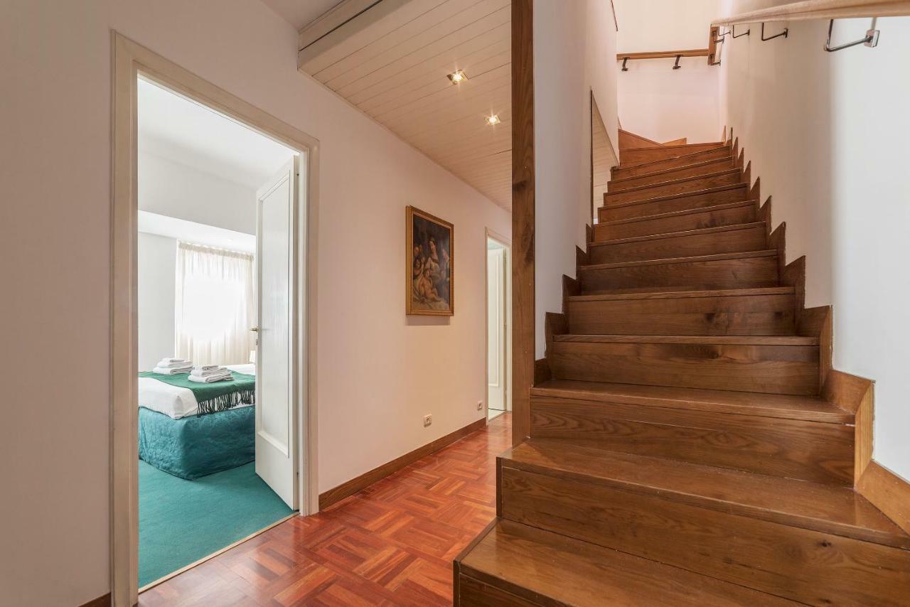 The Spanish Steps Grand Penthouse Apartamento Roma Exterior foto