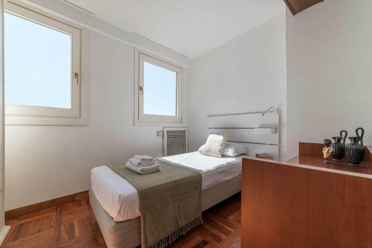 The Spanish Steps Grand Penthouse Apartamento Roma Exterior foto