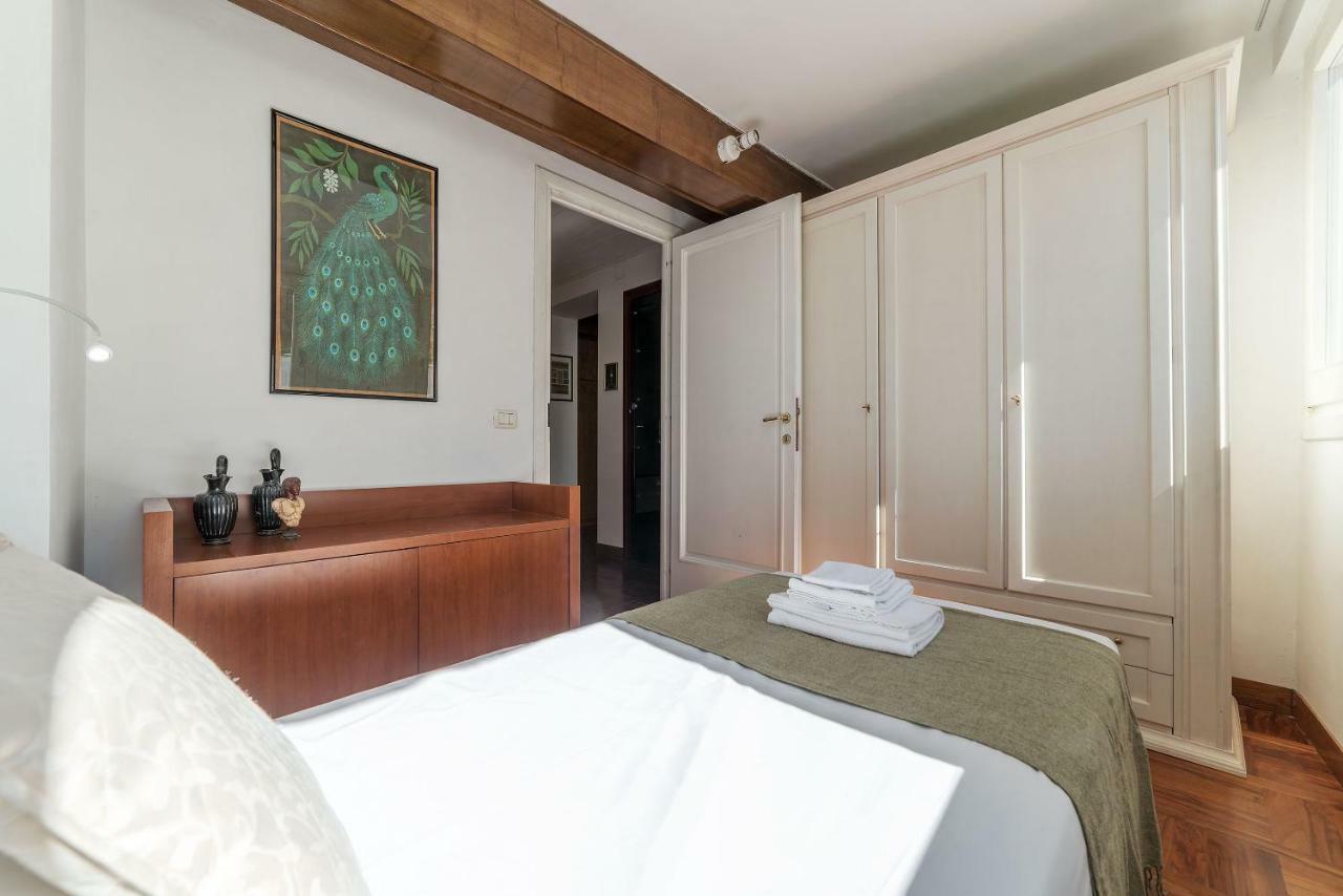 The Spanish Steps Grand Penthouse Apartamento Roma Exterior foto