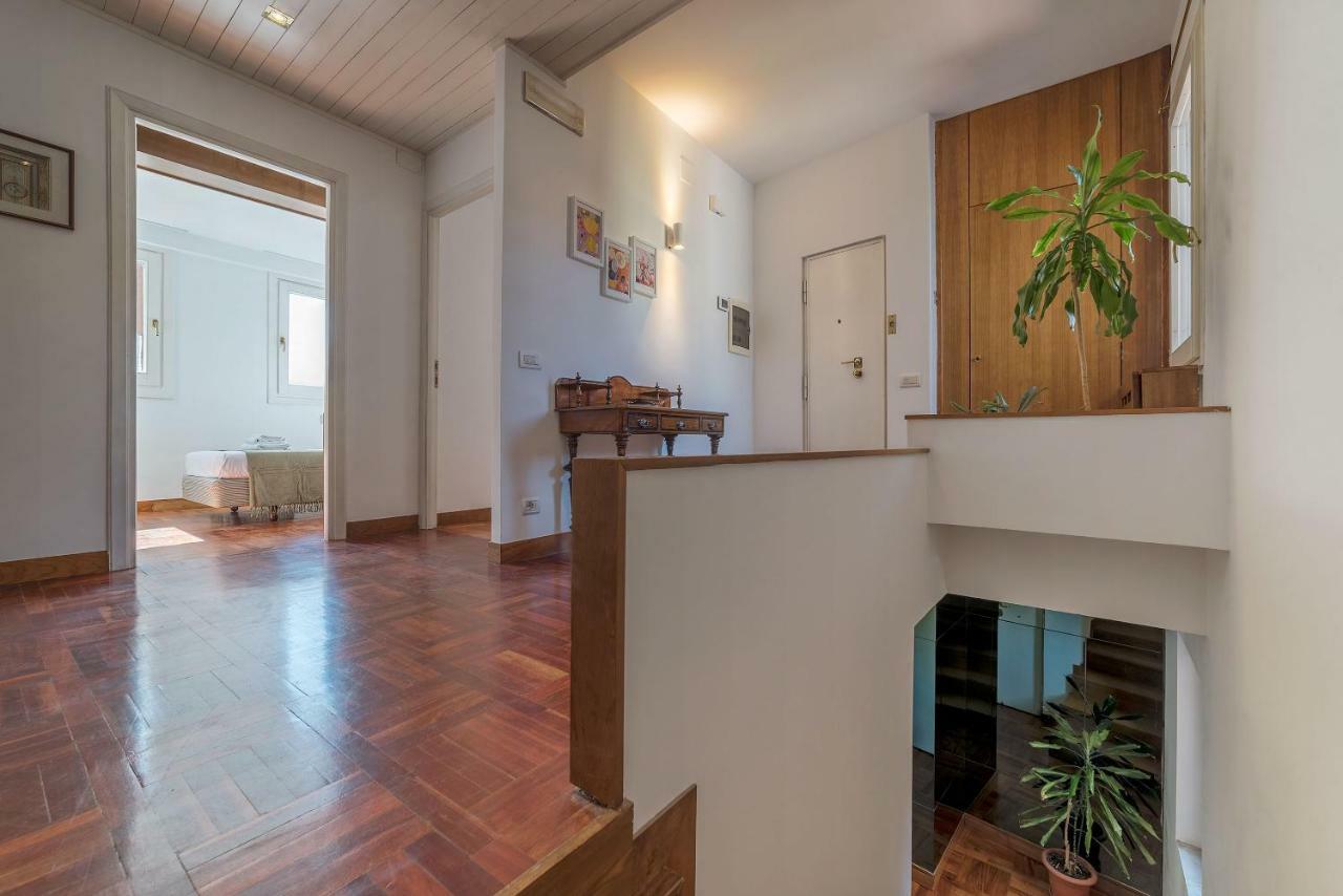 The Spanish Steps Grand Penthouse Apartamento Roma Exterior foto