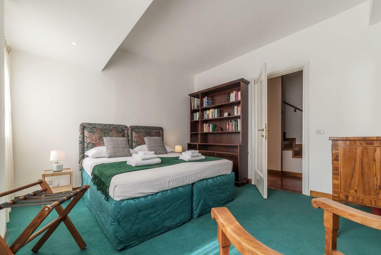 The Spanish Steps Grand Penthouse Apartamento Roma Exterior foto