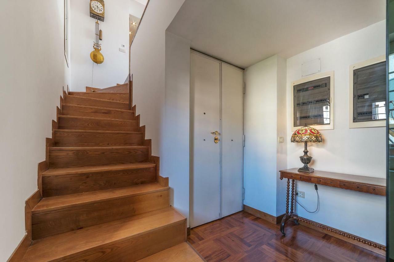 The Spanish Steps Grand Penthouse Apartamento Roma Exterior foto