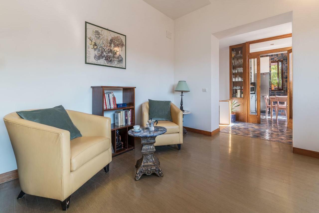 The Spanish Steps Grand Penthouse Apartamento Roma Exterior foto