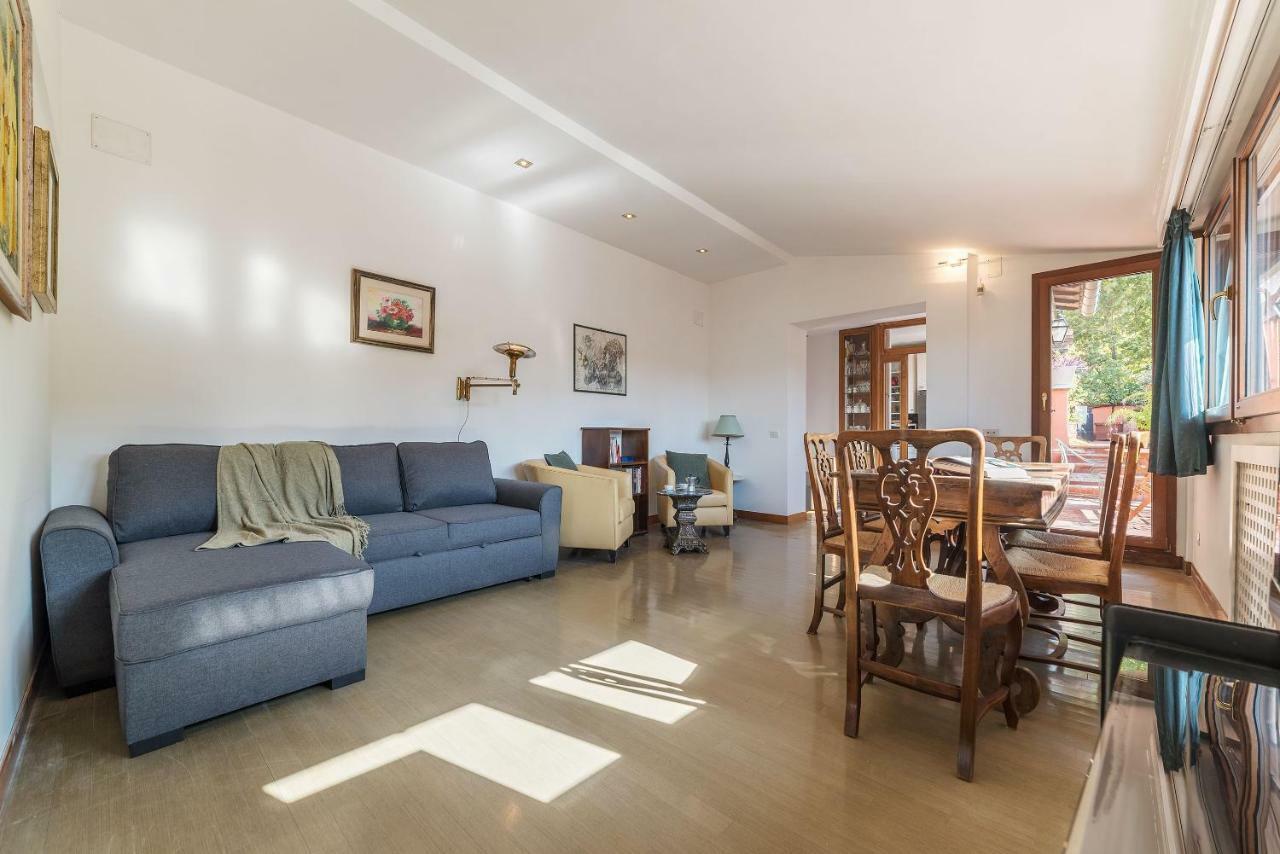 The Spanish Steps Grand Penthouse Apartamento Roma Exterior foto