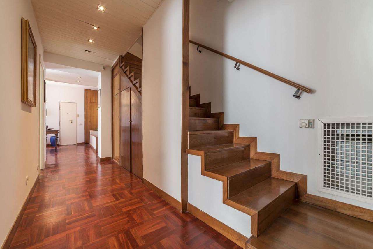 The Spanish Steps Grand Penthouse Apartamento Roma Exterior foto