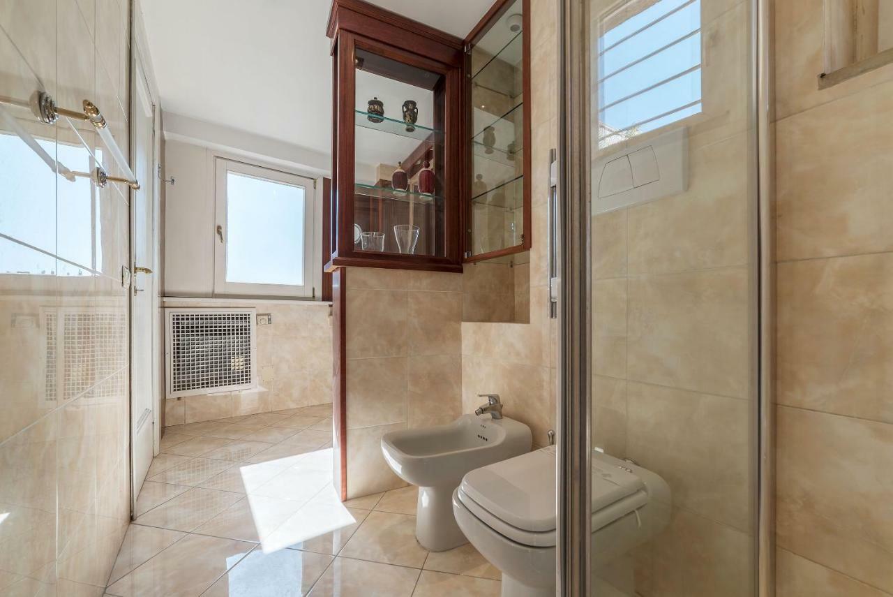 The Spanish Steps Grand Penthouse Apartamento Roma Exterior foto