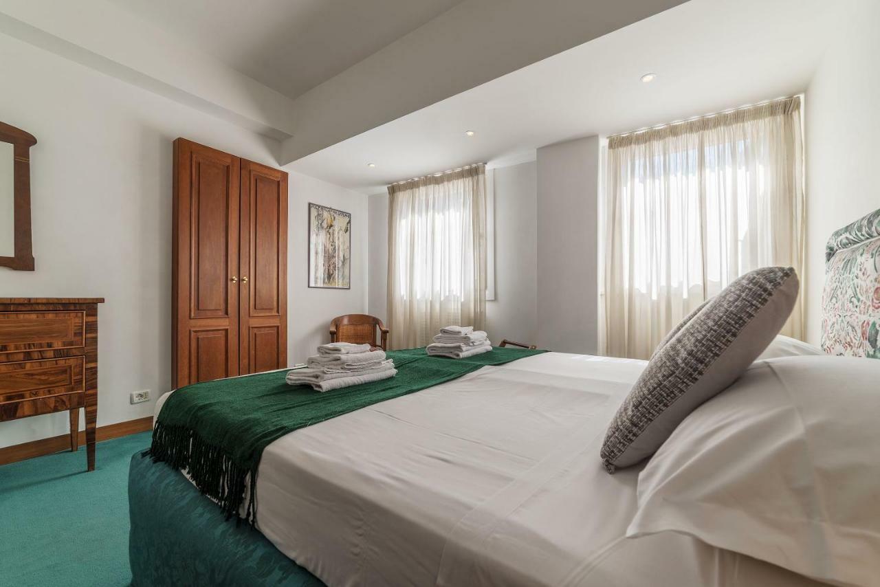 The Spanish Steps Grand Penthouse Apartamento Roma Exterior foto