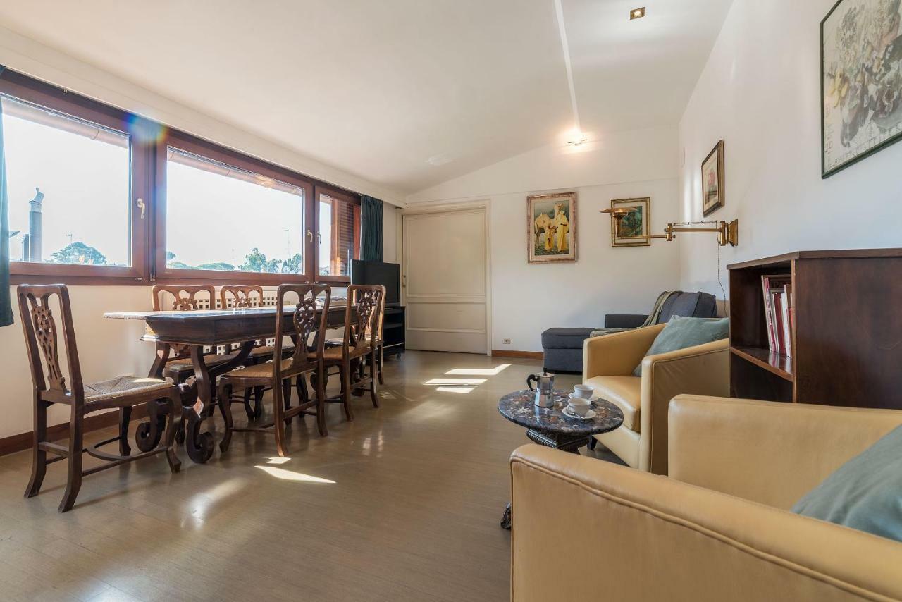 The Spanish Steps Grand Penthouse Apartamento Roma Exterior foto