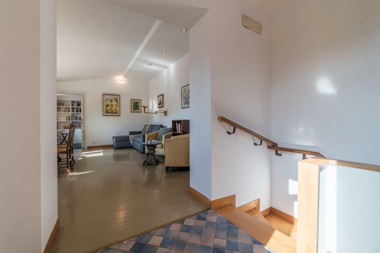 The Spanish Steps Grand Penthouse Apartamento Roma Exterior foto